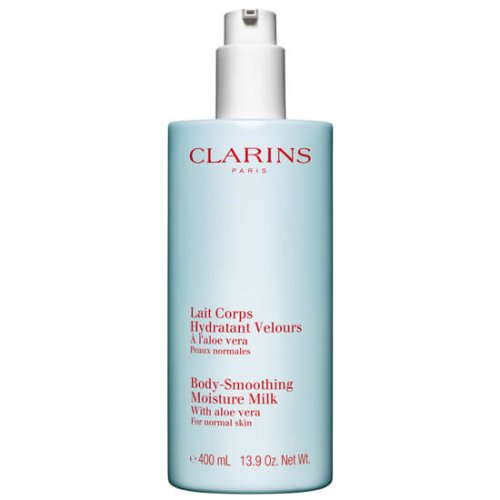 CLARINS Samtig Feuchtigkeitsspendende Körpermilch - Eine weiche CLARINS Samtig Feuchtigkeitsspendende Körpermilch - Eine weiche
